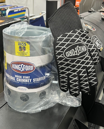 Kingsford deluxe charcoal - kingsford,