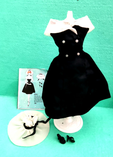 Barbie vintage tenue after - vintage,