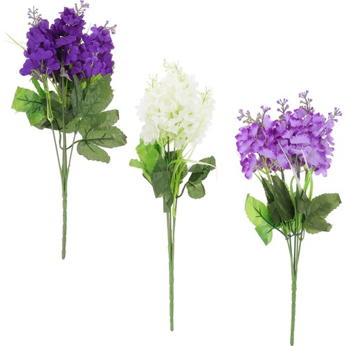 Fausses fleurs artificielles - ,