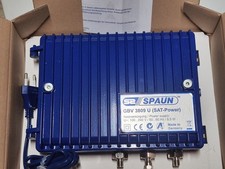 Amplificateur TV SPAUN GBV 3809 U