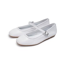 Reqins Chaussures plates mat
