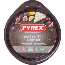 Moule à tarte PYREX métal