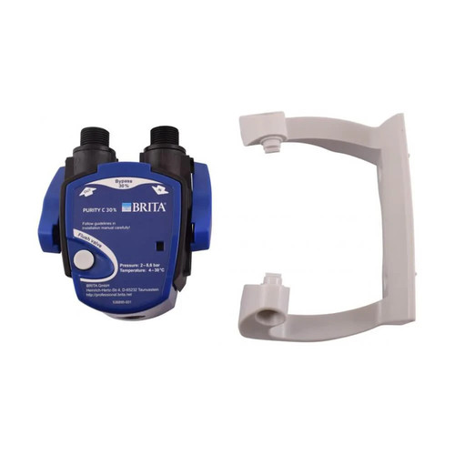 Tête filtre brita - tête,