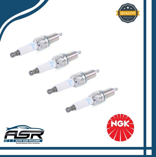 Bougies fiat panda punto 500 - 4,