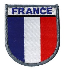 Patch écusson France armée