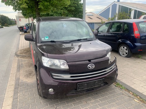 Support moteur daihatsu - support,