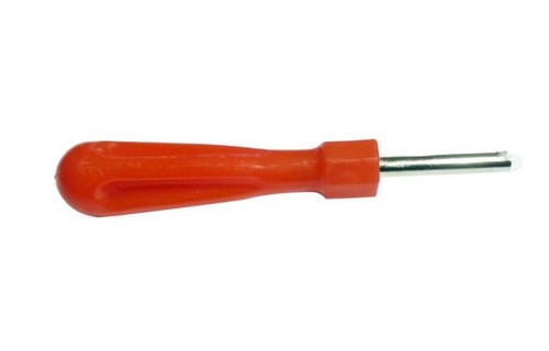 Clé pour retirer valve - pour,