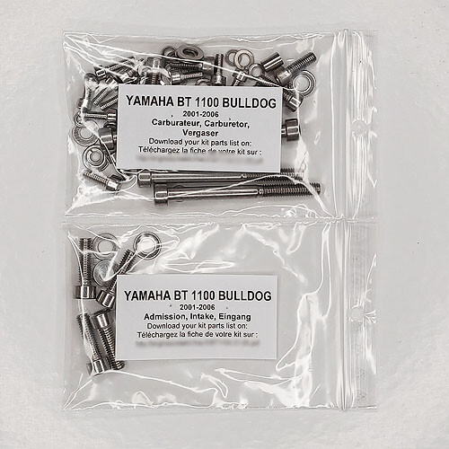 Yamaha 1100 bulldog - bt,