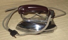  Ancien FER à REPASSER CALOR