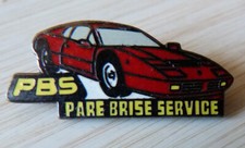 BEAU PIN'S VOITURE FERRARI 328