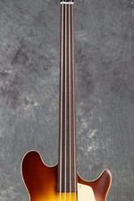 Epiphone Jack Casady Fretless