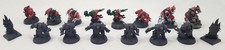 Warhammer Orc Blood Bowl Team - Gouged Eye BUILT SOME PAINTED