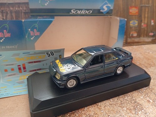 Mercedes 190 16s - mercedes,
