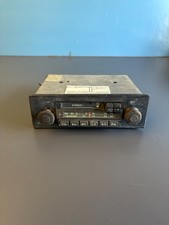 Autoradio vintage