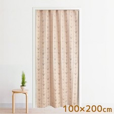 Accordion Curtain Partition Room Divider Mickey Mouse 100x200cm  Duty Paid or Re
