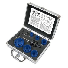 Kit De Scies Cloche Sealey 9