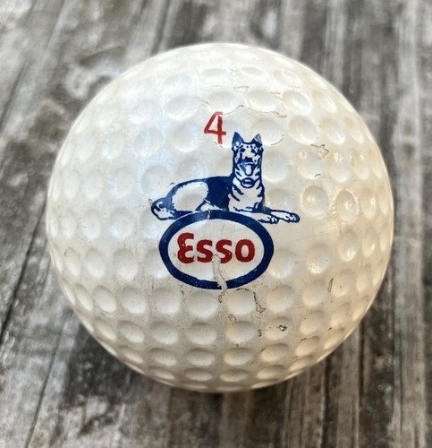 Vintage esso oil - esso, gasoline