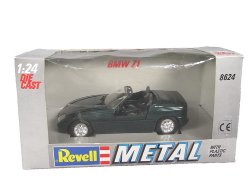 Bmw 1989 vert revell 8624 - bmw,