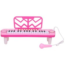 Electric Piano With Microphone