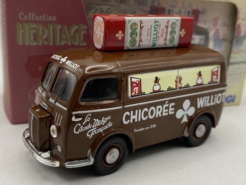 Corgi peugeot d3a - 1:50,