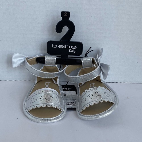 Bebe baby sandals size - bebe,