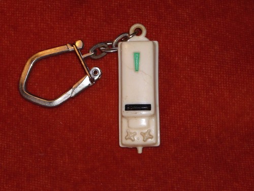 Porte clés key ring - key,