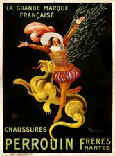 Chaussures Perrouin vintage