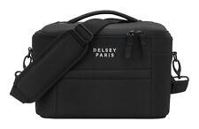 DELSEY PARIS trousse de maquillage Brochant 3 Beauty Case Deep Black