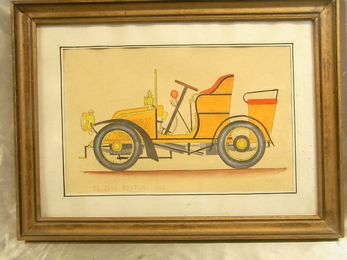 Ancien dessin - 🇫🇷,