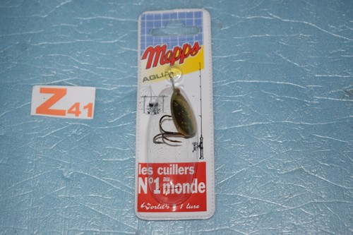 Cuiller tournante mepps - mepps, aglia