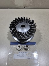 2005 Yamaha Majesty 400 YP400 Variator Front Drive Clutch Assembly #925.2-64