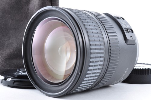 Objectif zoom nikon s - nikon, af-s