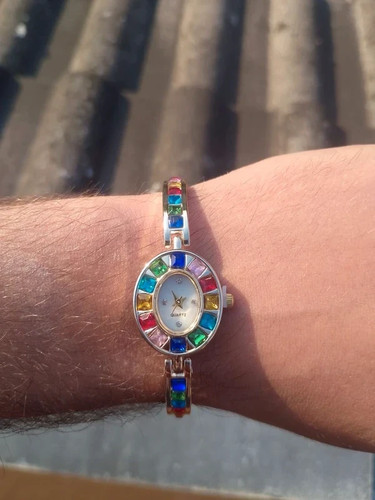 Montre bracelet femme