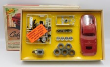 Lindberg Cobra Coupe Slot Car Kit 1:24 Ref. 6012:700 MIB sealed parts USA 1965