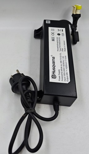Husqvarna groupe alimentation - husqvarna,