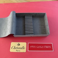 BOÎTE RANGEMENT CHRISTOFLE