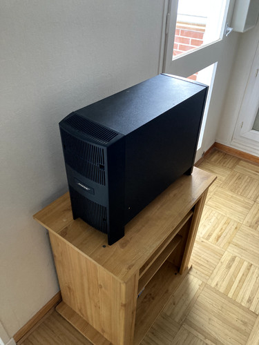 Subwoofer bose acoustimass 6 - subwoofer,