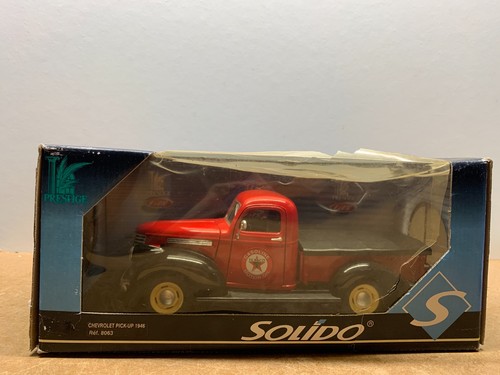 Solido modifié chevrolet pick - chevrolet,