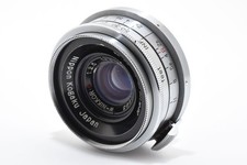 Objectif Nikon W Nikkor C 35