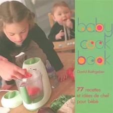 BABYCOOK BOOK, David Rathgeber