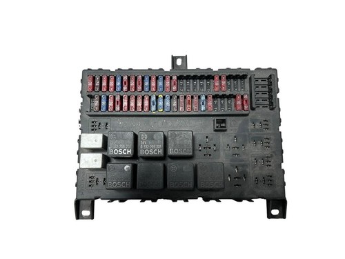 Fuse box 1333370 daf - fuse, 105