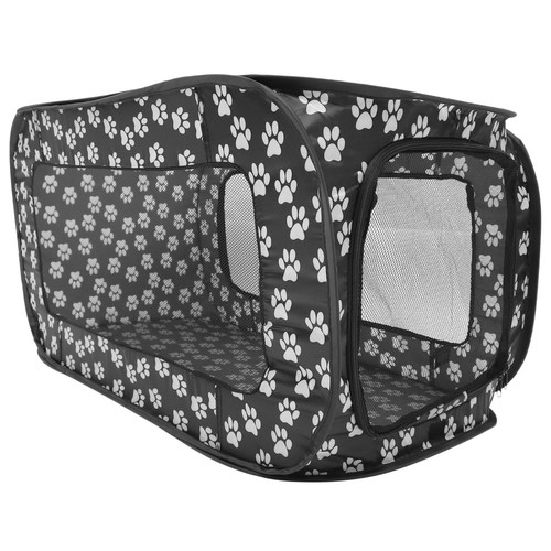 Niche exterieur chien parc - niche,