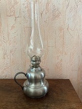 Lampe à pétrole - étain 95