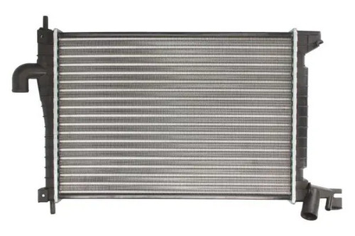 Radiateur eau ailettes - radiateur, d'eau