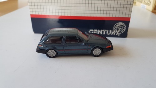 Volvo 480 century white - es,