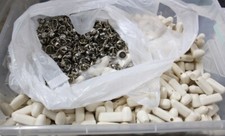 Lot 500 Badges / Badge ALPHA