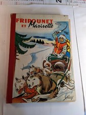 fripounet et marisette reliure