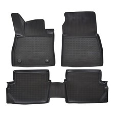 Tapis De Sol Caoutchouc 3D À