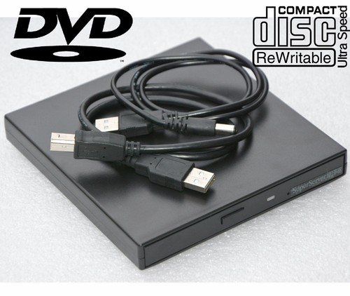 Externe usb dvd rom cdrw - externe,