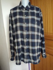 Chemise Homme d'hiver à